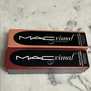 MAC Cosmetics Maximal Lipstick Duo